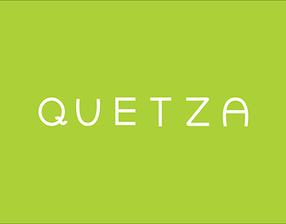 Manual de identidade visual Quetza