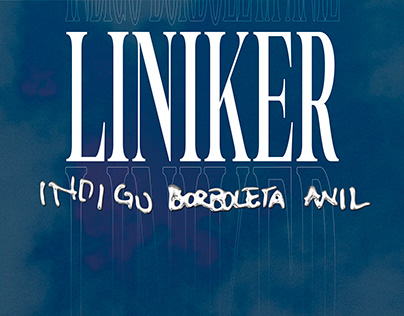 Liniker em Porto Alegre - Indigo Borboleta Anil