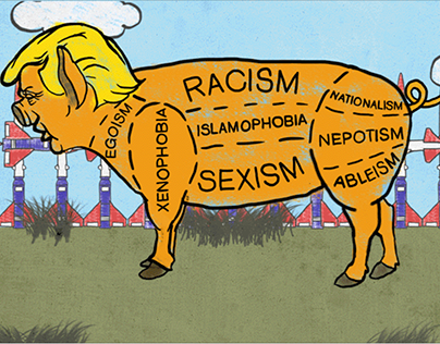 Basic Trump Anatomy