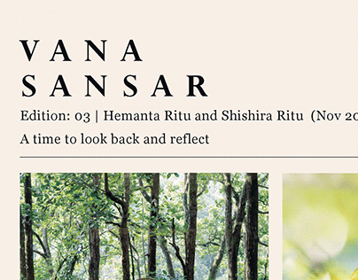 Edition 03: A Newsletter Connecting Vana And The World
