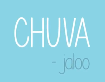 Chuva - Jaloo