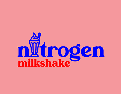 Nitrogen Milkshake (Brand Study)