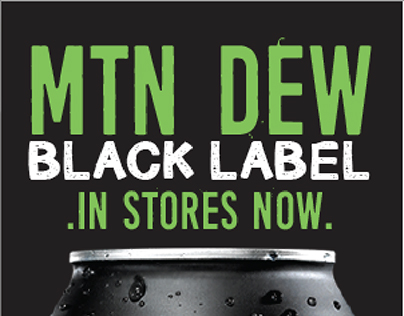MTN DEW (Web Banner)