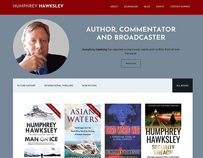 Humphrey Hawksley