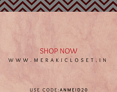Instagram Post for Meraki-closet