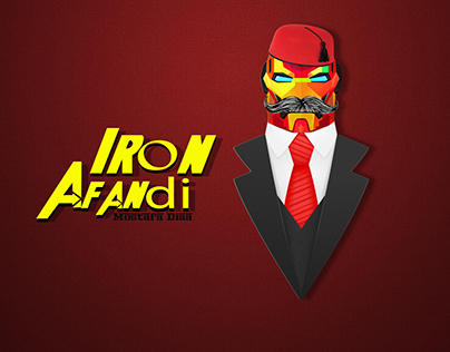 Iron Afandi