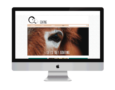 Goating Website