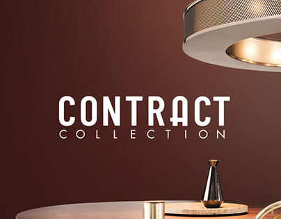 CONTRACT Colletction - Logo Design