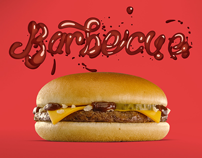 MC Donald’s Hungary - New Cheeseburger campaign