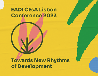 Project thumbnail - EADI CEsA Lisbon Conference 2023