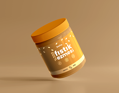 Peanut Butter - Packaging and Ads