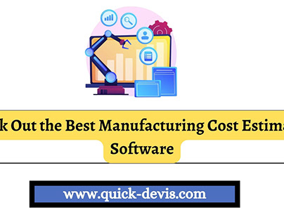 Best Manufacturing Cost Estimating Software