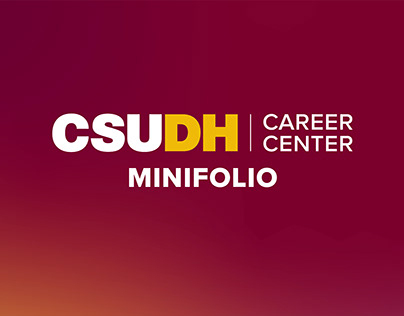 Career Center Minifolio