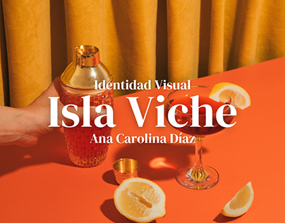 Isla Viche | Identidad Visual