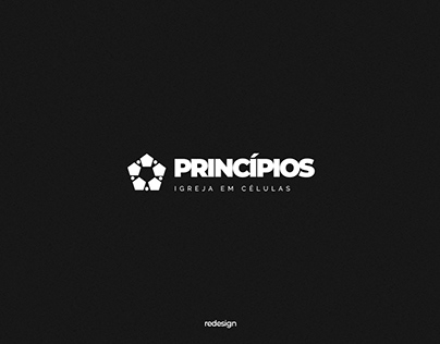 Project thumbnail - Igreja Princípios - ID Visual