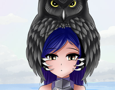 Owl Girl