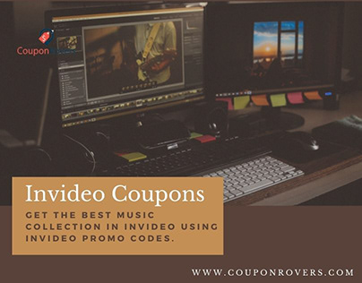 Invideo Discounts and Coupon Codes