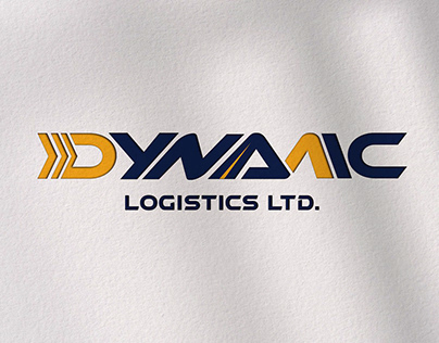 Logistic Company Logo
