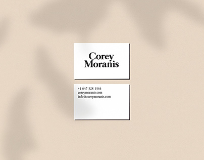 Corey Moranis