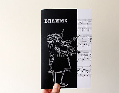 Brahms-Ilustrado