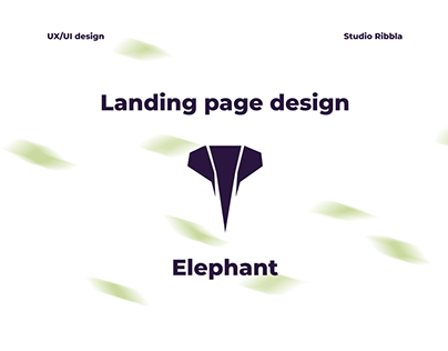 Elephant | Website