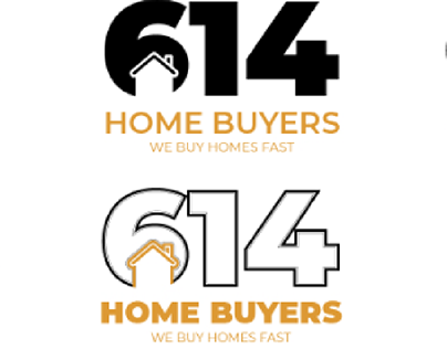 614 home buyer's logo