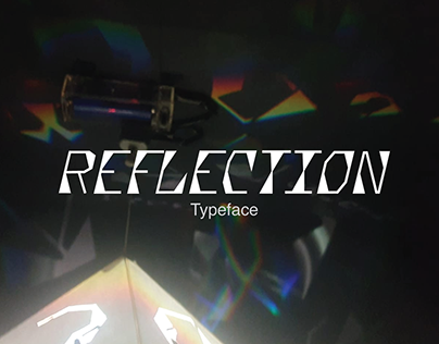 Project thumbnail - Type Professional: Reflection