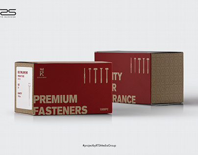 A&P Design - Packaging Box Design