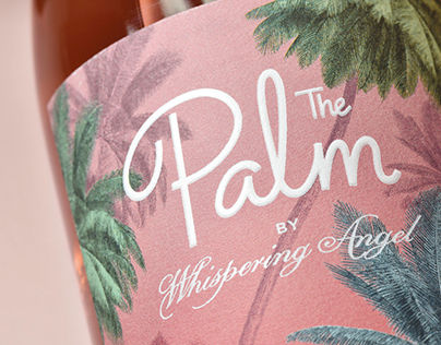 The Palm Rosé