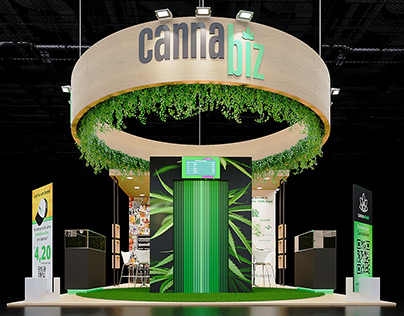 Cannabiz - Expo cannabis 2023