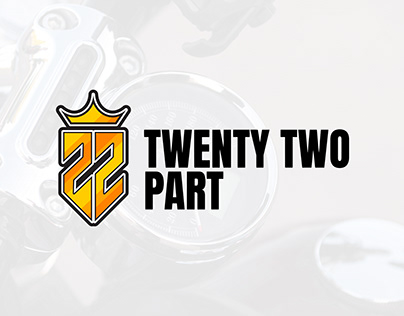 Twenty Two Part | Logo Design