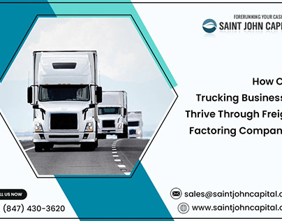 Trucking Success Power of Freight Factoring Services