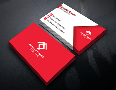 Elegant Business Card Design