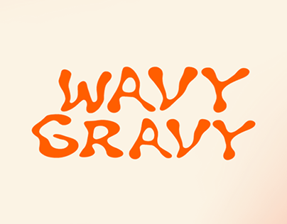 Wavy Gravy: Typography