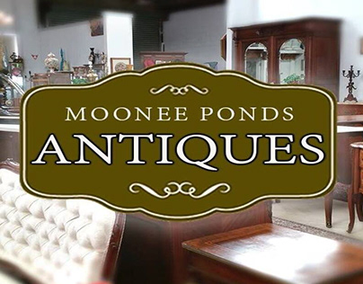 Project thumbnail - Moonee Ponds Antiques