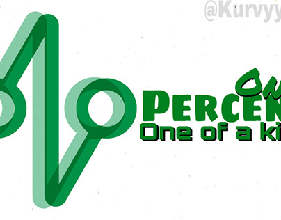 Header for One Percent
