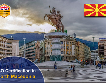 ISO Certification in North Macedonia