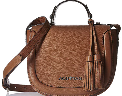 Aquatan genuine leather handbags and wallets. SS 16