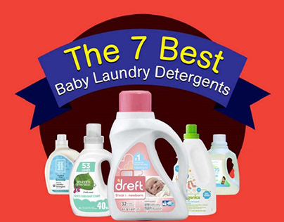 The 7 Best Baby Laundry Detergents