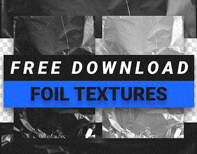 Free Foil Texture
