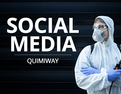 SOCIAL MEDIA - QUIMIWAY