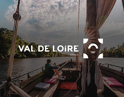 Marque de territoire Val de Loire - Rebranding