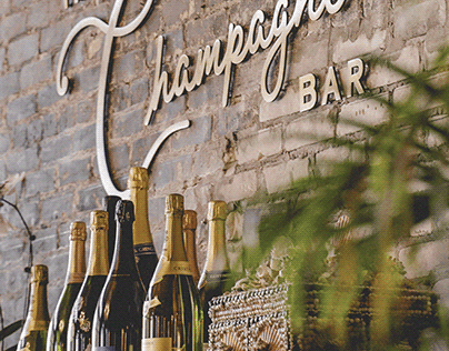 Oxford Exchange Champagne Bar Videos