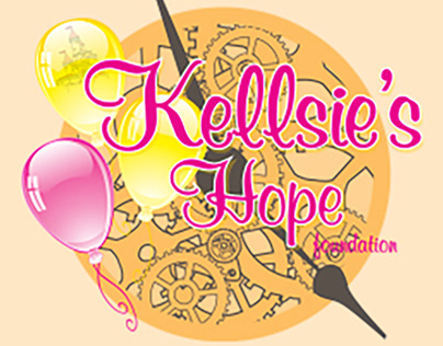 Kellsie's Hope runDisney Disneyworld Medal 2019 (WIP)