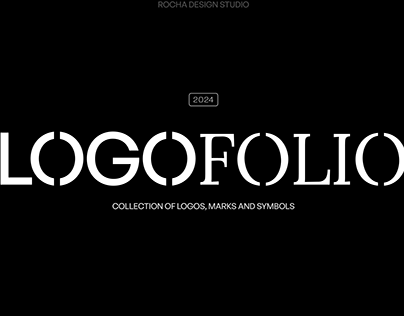 Project thumbnail - LOGOFOLIO - ROCHA DESIGN STUDIO - 2016-2024