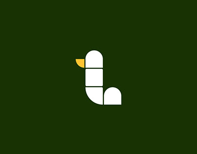 Legotail Logo Icon Design