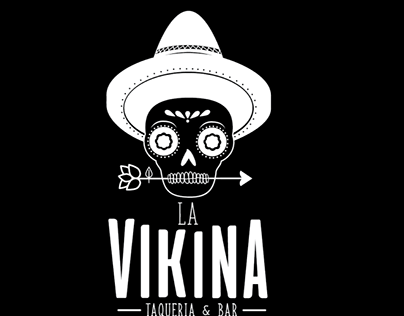 Branding / Restaurante Vikina