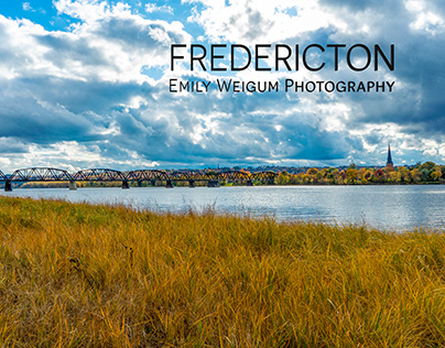 Explore Fredericton