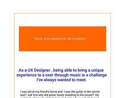 ui/ux guitar app case study