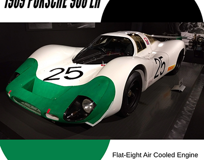 Project thumbnail - 1969 Porsche 908 LH